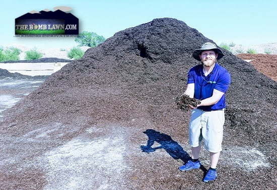 Mulch-El-Paso-County-Colorado-Springs-CO Mulching Refreshing Lawn Care Services In El Paso County Colorado Springs CO
