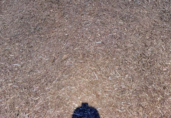 mulch delivery and installation