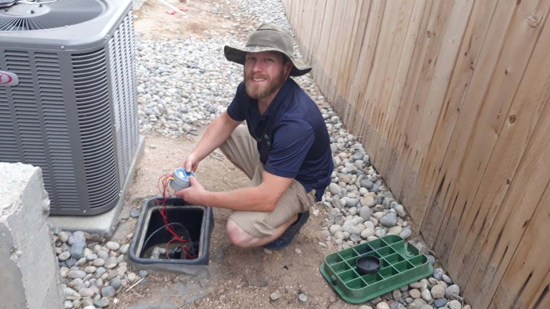 Irrigation Services • The Bomb Lawn